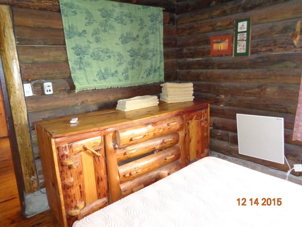 Cabanas El Milagro San Roque  Exteriör bild