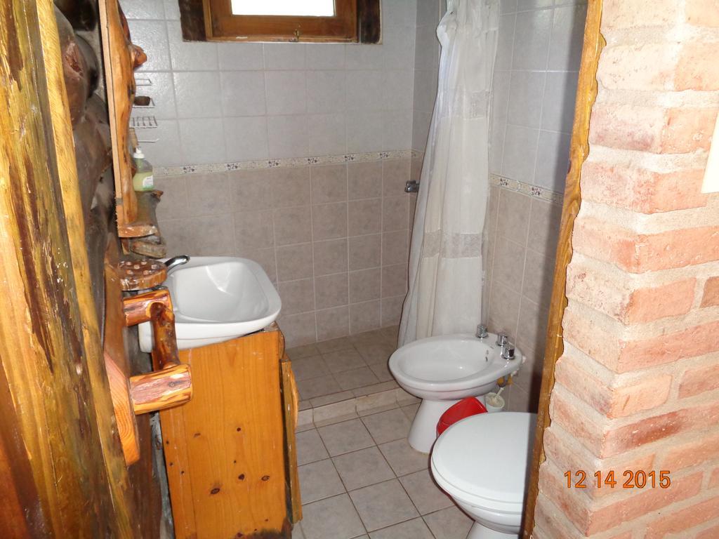 Cabanas El Milagro San Roque  Exteriör bild