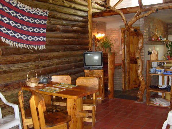 Cabanas El Milagro San Roque  Rum bild