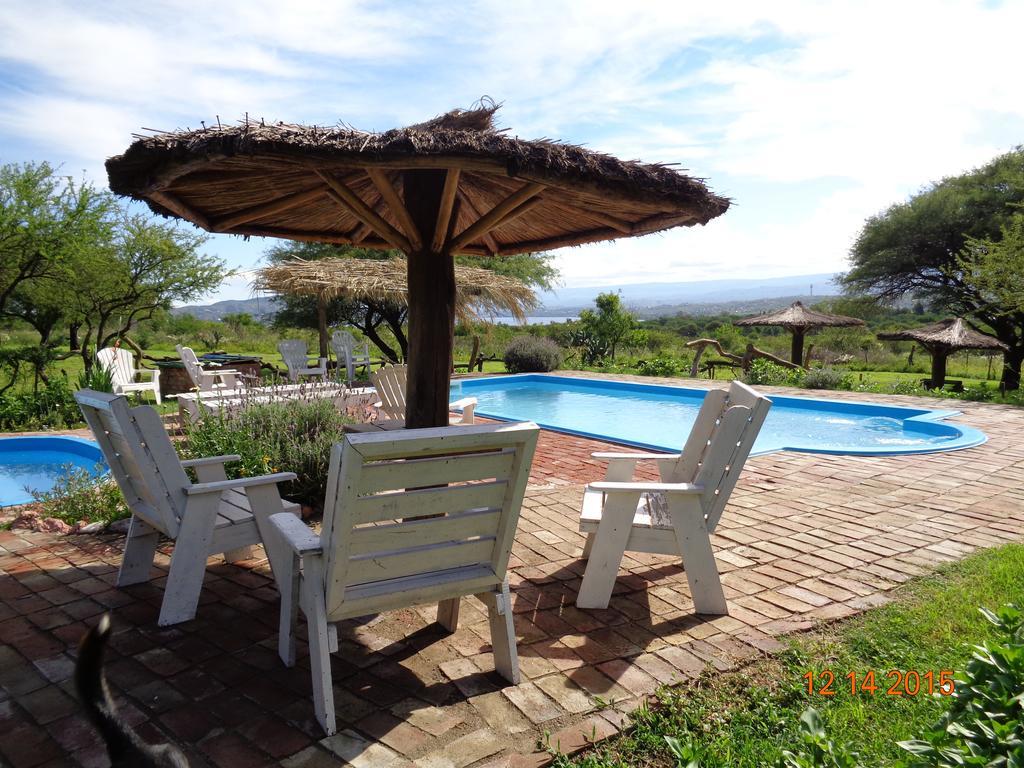 Cabanas El Milagro San Roque  Exteriör bild