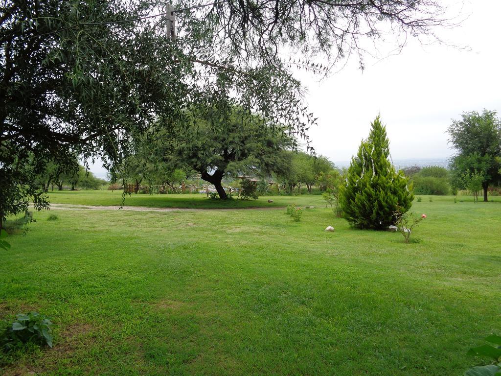 Cabanas El Milagro San Roque  Exteriör bild
